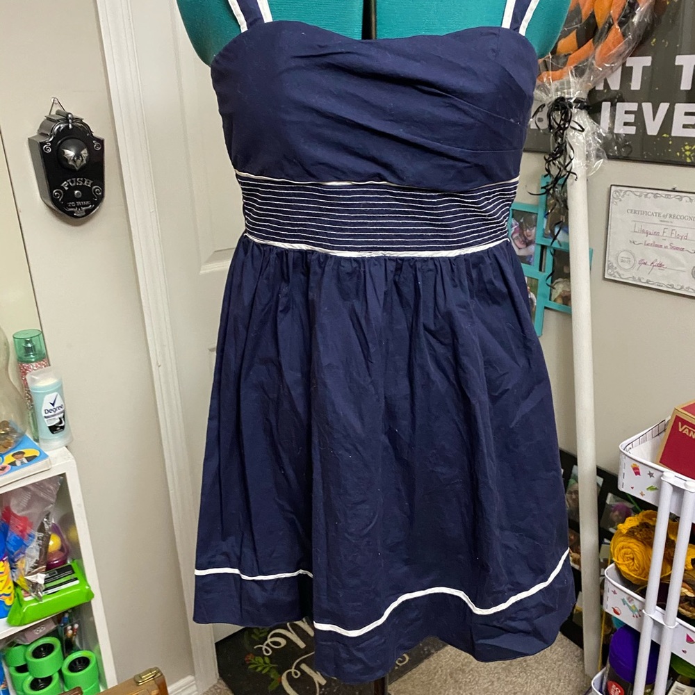 Sailor dress